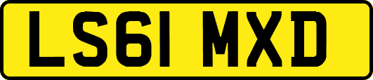 LS61MXD