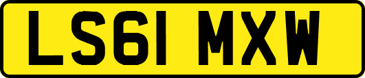 LS61MXW