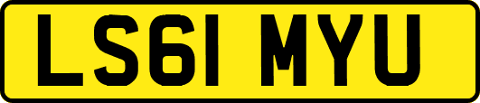 LS61MYU
