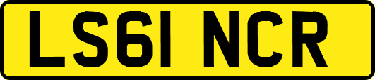 LS61NCR