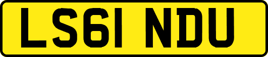 LS61NDU