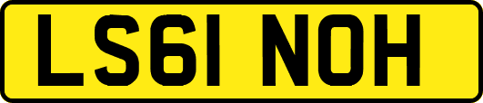 LS61NOH