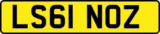LS61NOZ