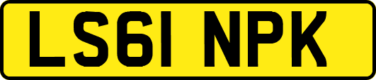 LS61NPK