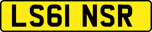LS61NSR