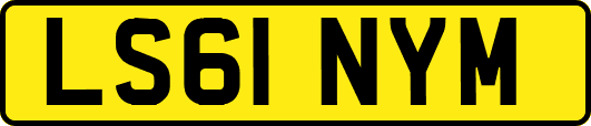 LS61NYM