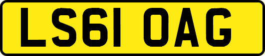 LS61OAG