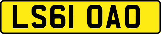 LS61OAO