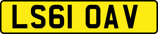 LS61OAV