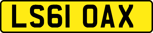 LS61OAX