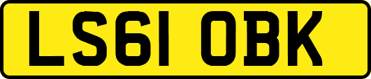 LS61OBK