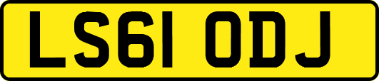 LS61ODJ