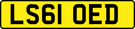 LS61OED