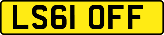 LS61OFF