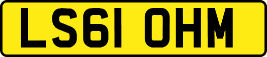 LS61OHM