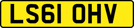 LS61OHV