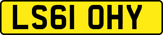 LS61OHY