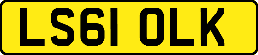 LS61OLK