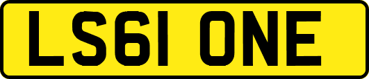 LS61ONE