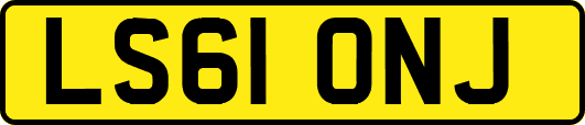 LS61ONJ