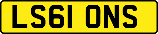 LS61ONS