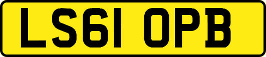 LS61OPB