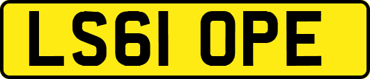 LS61OPE