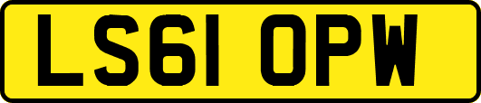 LS61OPW