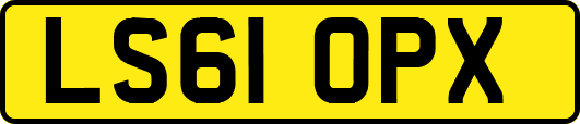 LS61OPX