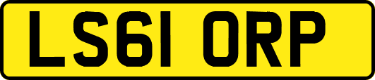 LS61ORP