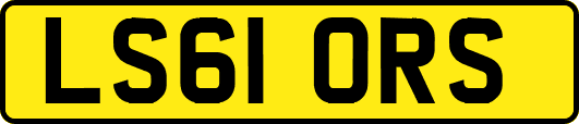 LS61ORS