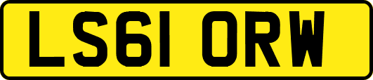 LS61ORW