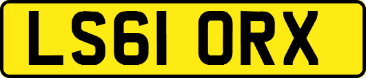 LS61ORX