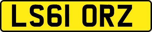 LS61ORZ