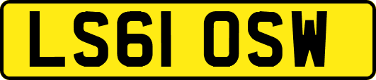 LS61OSW