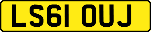 LS61OUJ