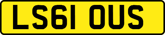 LS61OUS