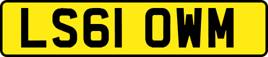 LS61OWM