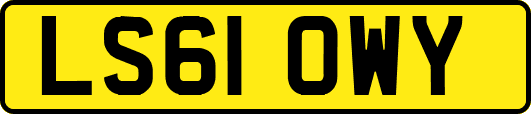 LS61OWY