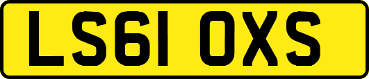 LS61OXS