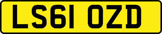 LS61OZD
