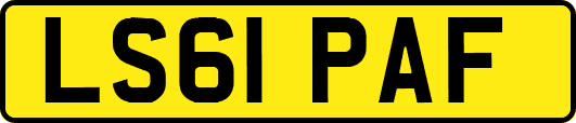 LS61PAF