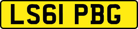 LS61PBG