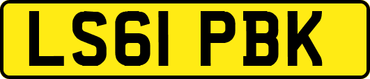 LS61PBK