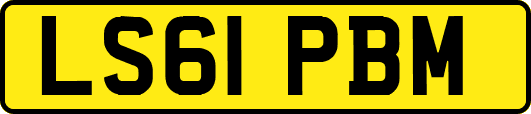 LS61PBM