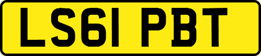 LS61PBT