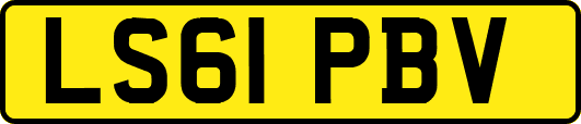 LS61PBV