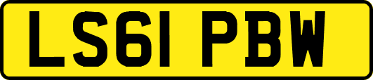 LS61PBW
