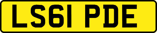 LS61PDE