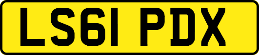 LS61PDX